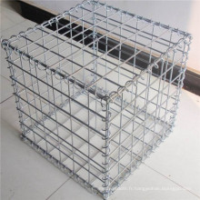 Panier Gabion soudé galvanisé électrique d&#39;usine d&#39;Anping à vendre